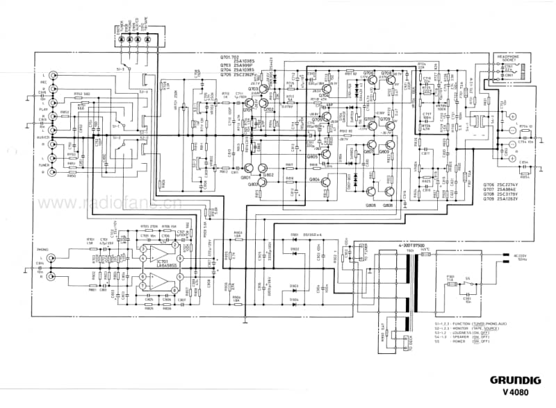 Grundig-V-4080-Schematic电路原理图.pdf_第2页