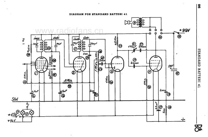 Bang-Olufsen-STANDARD-BATTERI-41-Service-manual(1)电路原理图.pdf_第3页