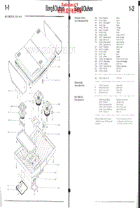 Bang-Olufsen-Beovox_RL-140-Service-Manual电路原理图.pdf