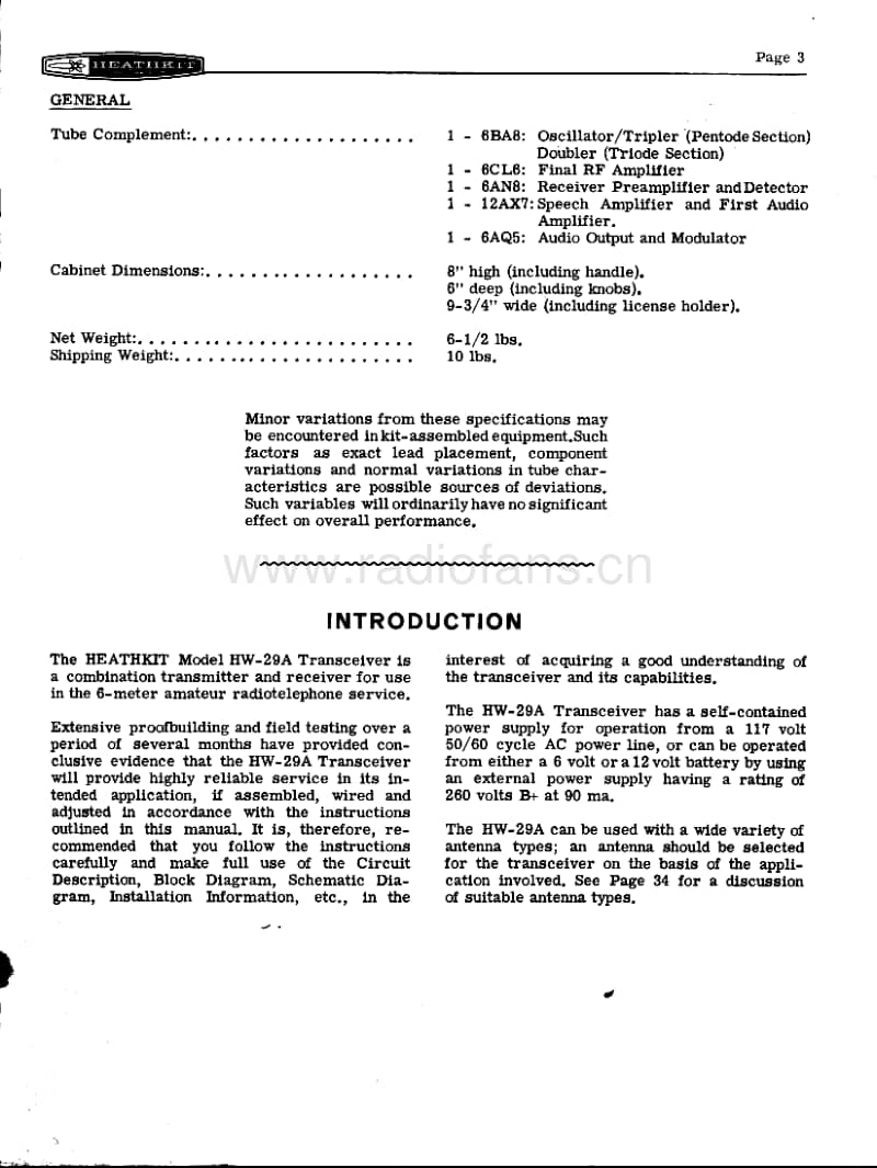 Heathkit-HW-29A-Manual电路原理图.pdf_第3页