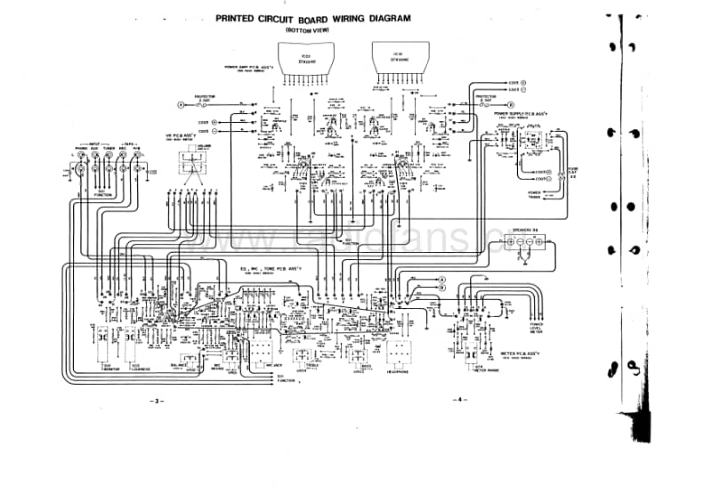 Fisher-CA-7000-Service-Manual电路原理图.pdf_第3页