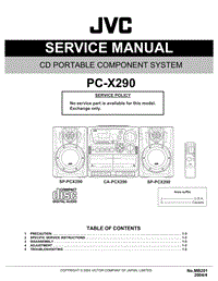 Jvc-PCX-290-Service-Manual电路原理图.pdf