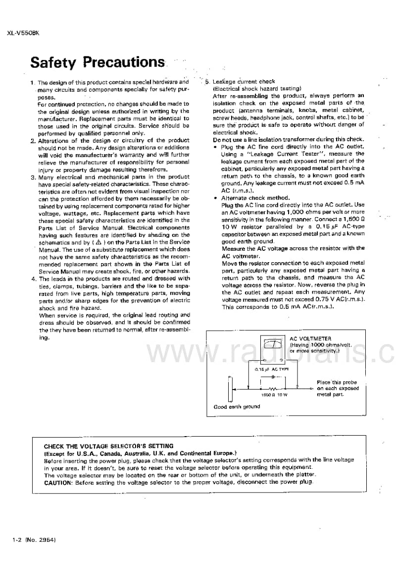 Jvc-XLV-550-BK-Service-Manual电路原理图.pdf_第2页