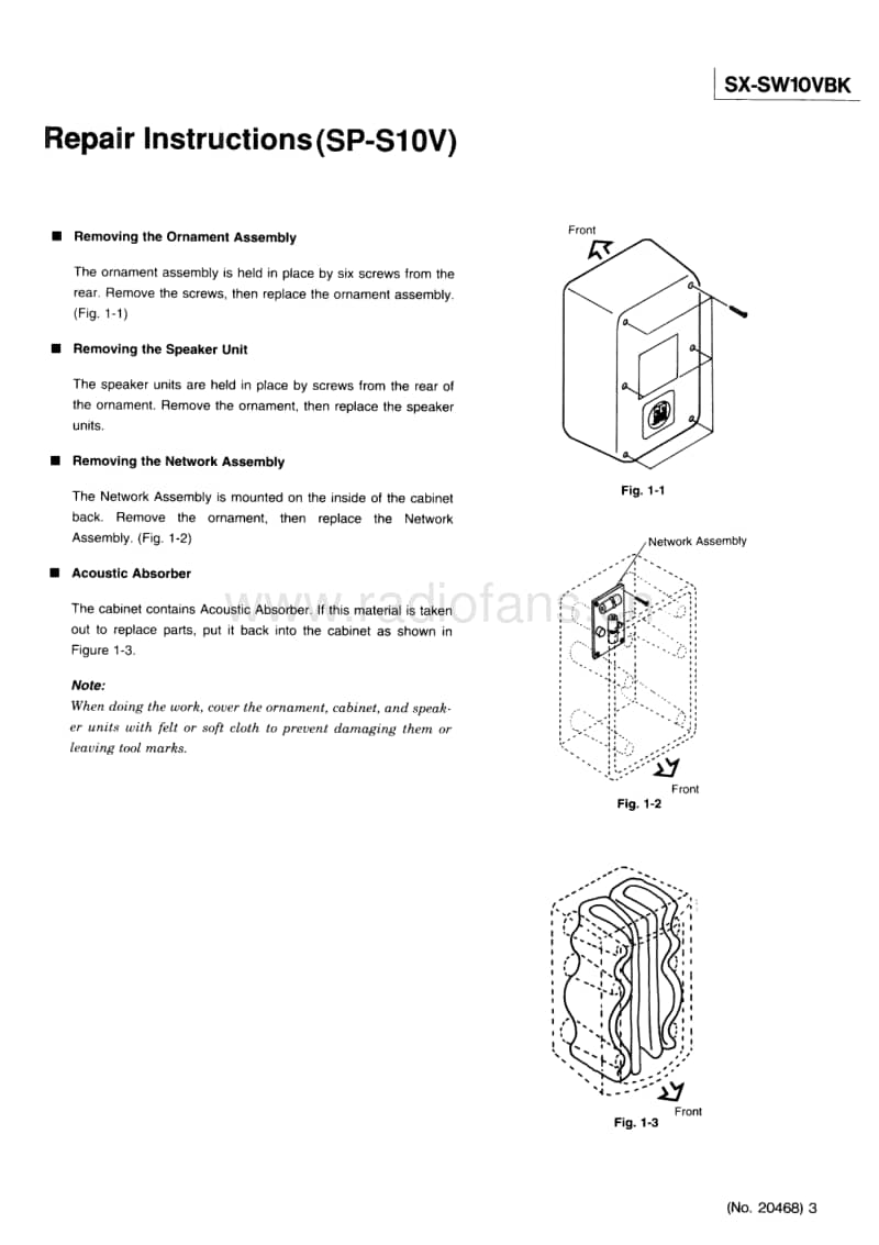 Jvc-SXSW-10-VBP-Service-Manual电路原理图.pdf_第3页