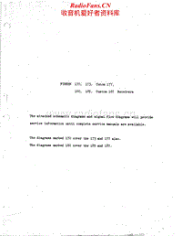 Fisher-173-Service-Manual电路原理图.pdf