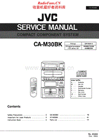 Jvc-CAM-30-BK-Service-Manual电路原理图.pdf