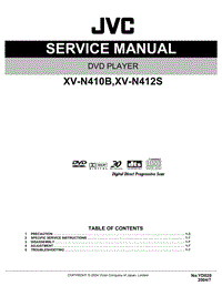 Jvc-XVN-410-B-Service-Manual电路原理图.pdf