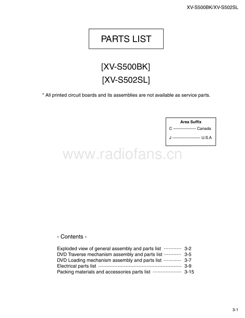 Jvc-XVS-500-BK-Service-Manual-3电路原理图.pdf_第1页