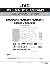 Jvc-UXG-60-EN-Service-Manual电路原理图.pdf