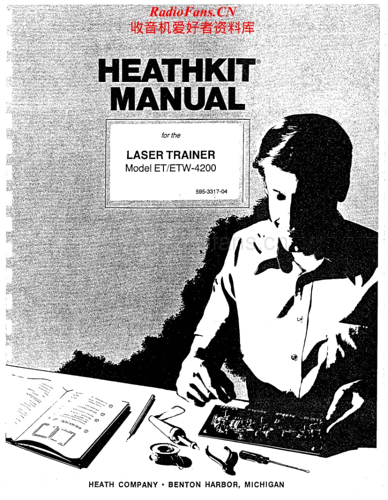 Heathkit-ET-4200-Manual电路原理图.pdf_第1页