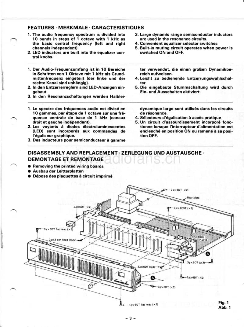 Hitachi-HGE-1100-Service-Manual(1)电路原理图.pdf_第3页