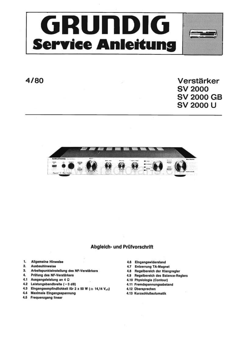 Grundig-SV-2000-Service-Manual电路原理图.pdf_第1页