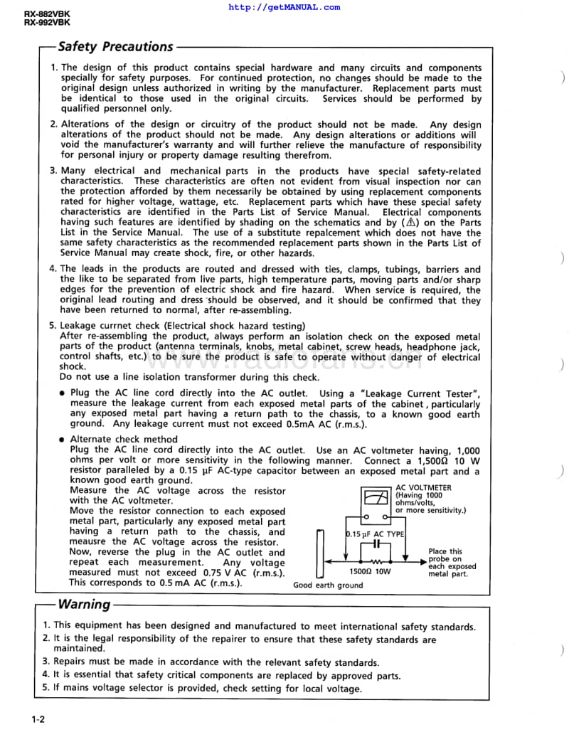 Jvc-RX-882-VBK-Service-Manual电路原理图.pdf_第2页