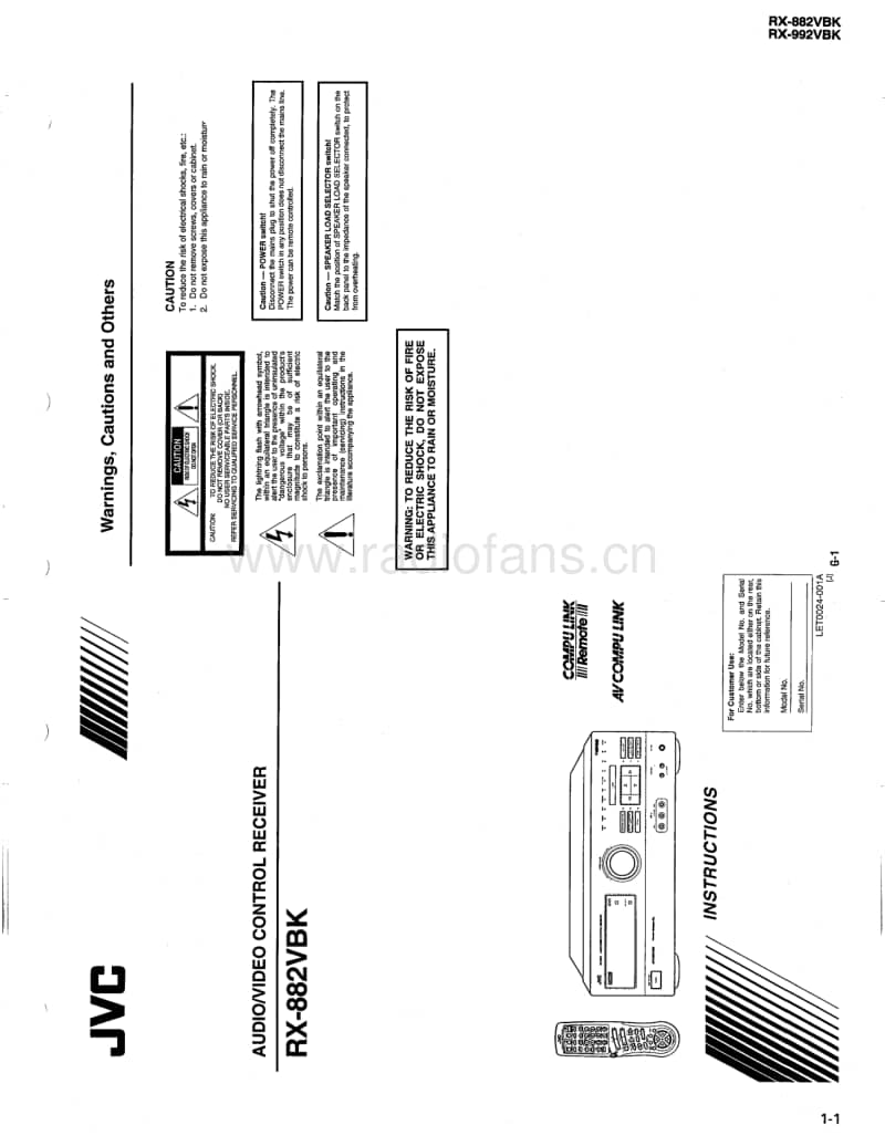 Jvc-RX-882-VBK-Service-Manual电路原理图.pdf_第3页