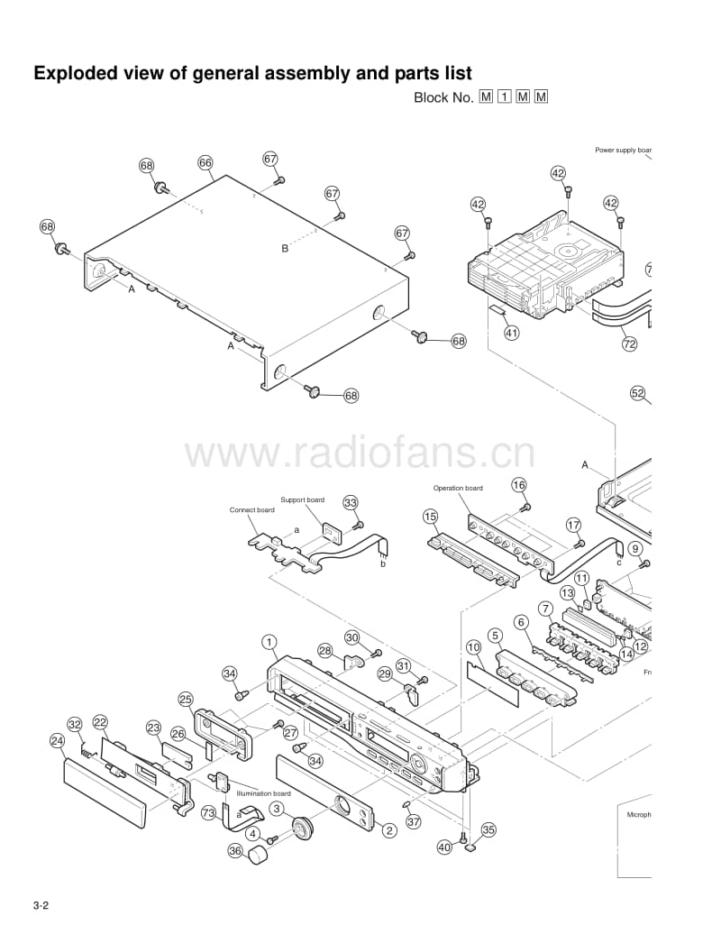 Jvc-THM-65-Schematic-2电路原理图.pdf_第2页