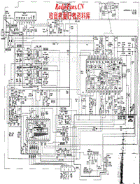 Hitachi-AXC-8-Schematic电路原理图.pdf