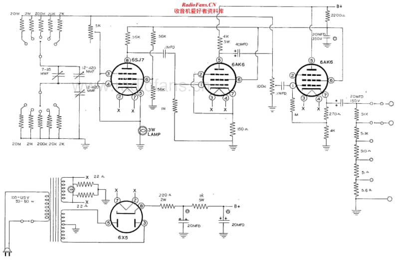 Heathkit-AG-8-Schematic-2电路原理图.pdf_第2页