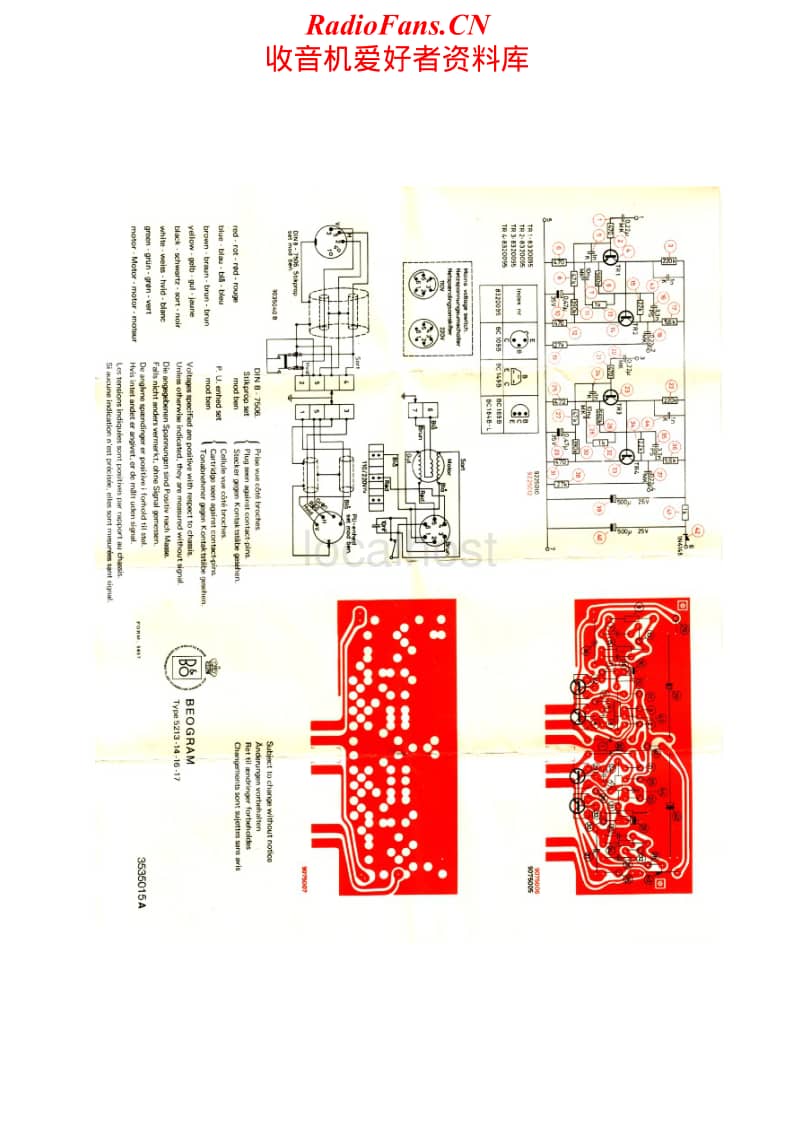 Bang-Olufsen-Beogram_1200-Service-Manual-2电路原理图.pdf_第1页