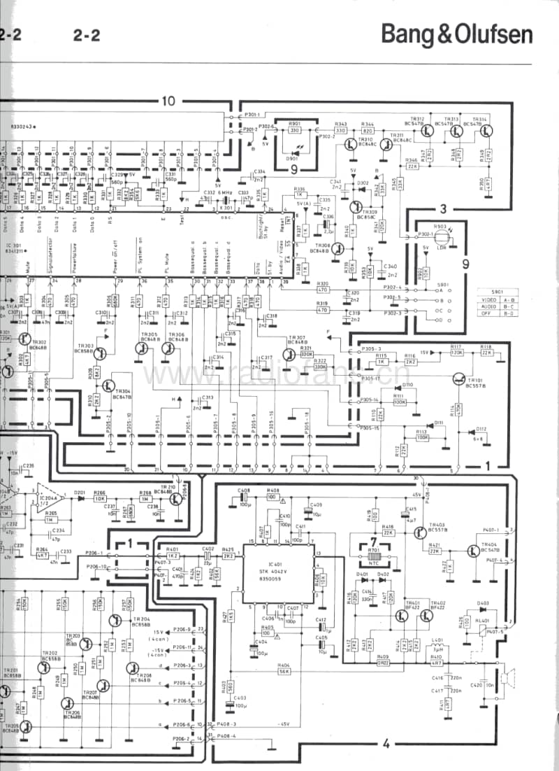 Bang-Olufsen-Beolab_5000-Schematic(1)电路原理图.pdf_第3页