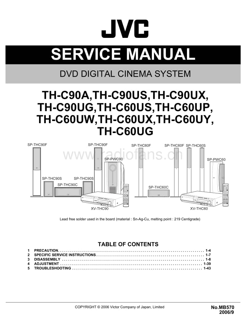 Jvc-THC-90-US-Service-Manual电路原理图.pdf_第1页