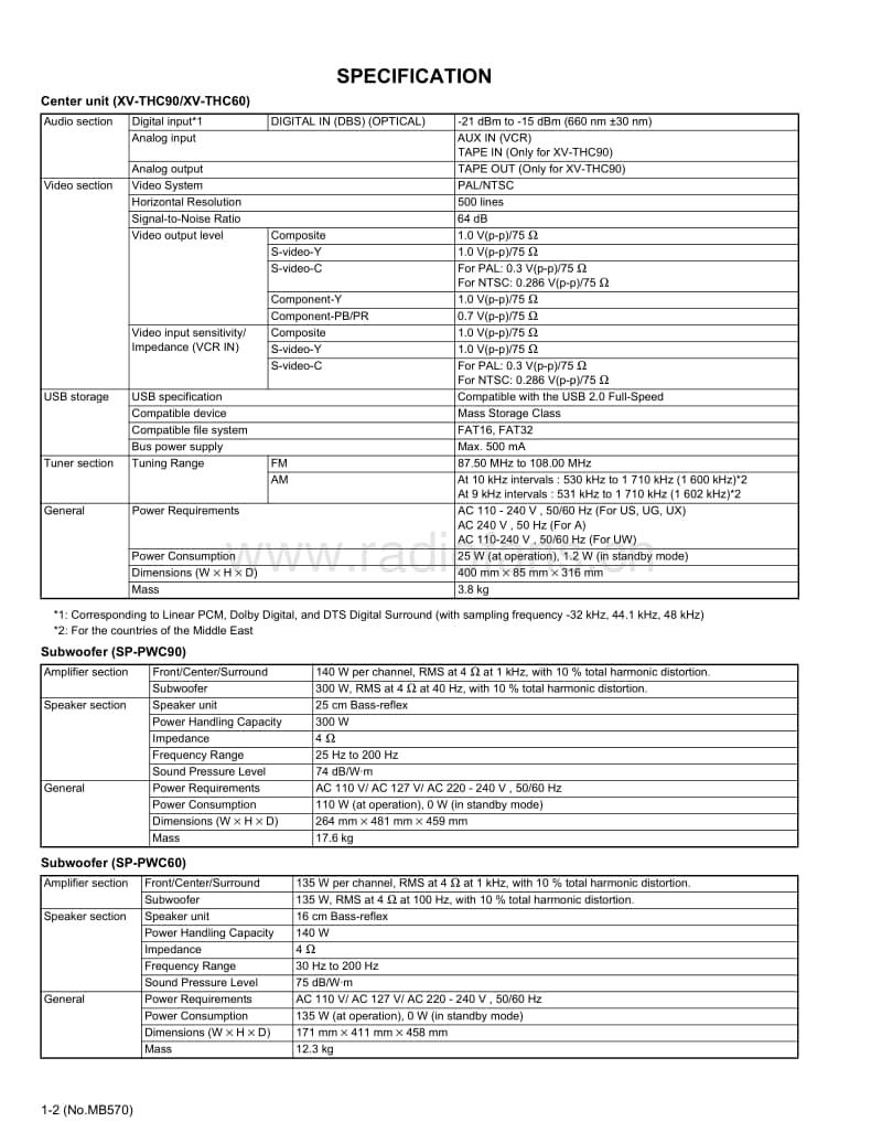 Jvc-THC-90-US-Service-Manual电路原理图.pdf_第2页