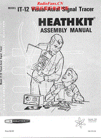 Heathkit-IT-12-Manual电路原理图.pdf