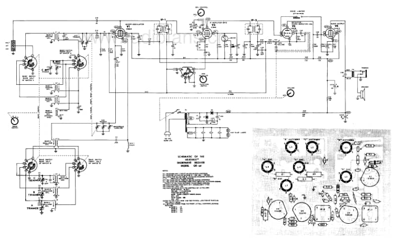 Heathkit-GR-64-Manual电路原理图.pdf_第3页