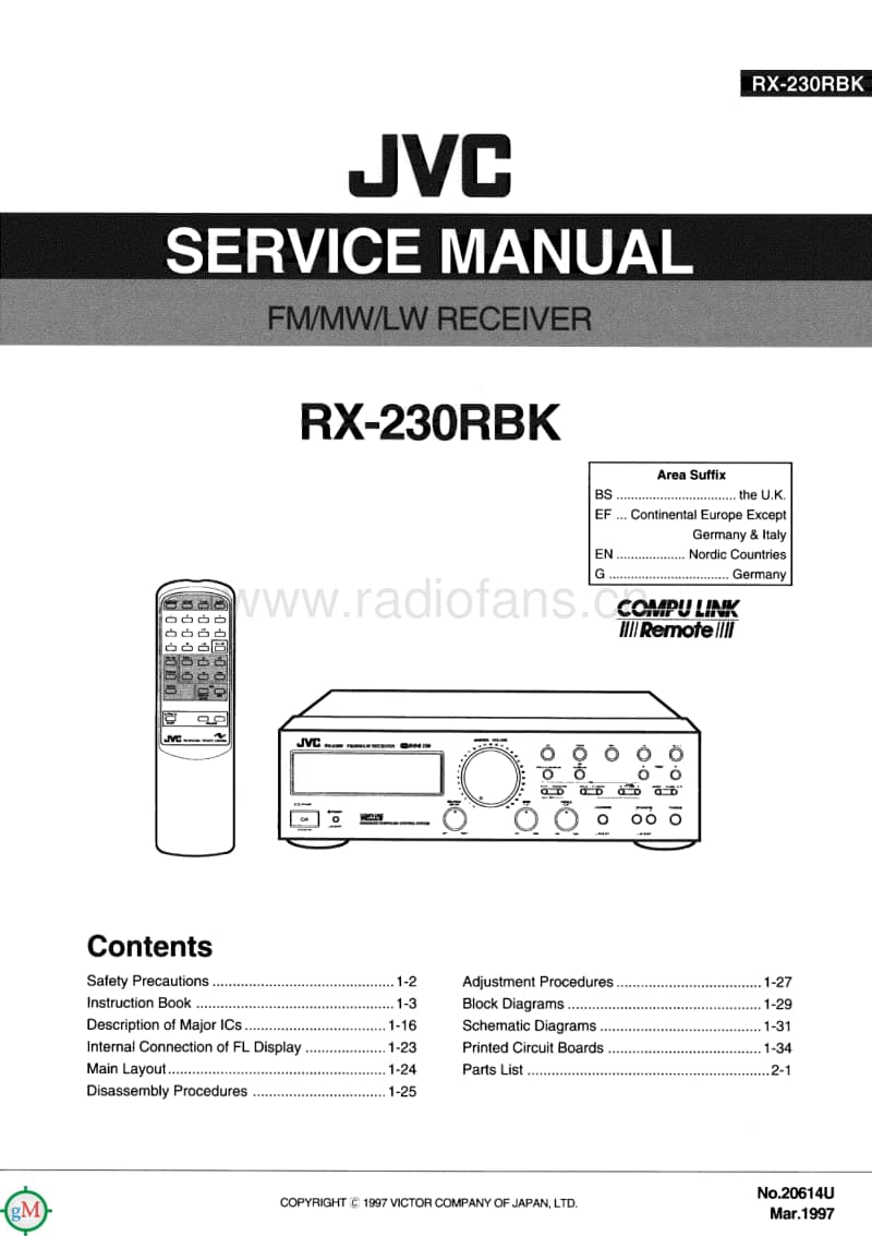 Jvc-RX-230-RBK-Service-Manual电路原理图.pdf_第1页