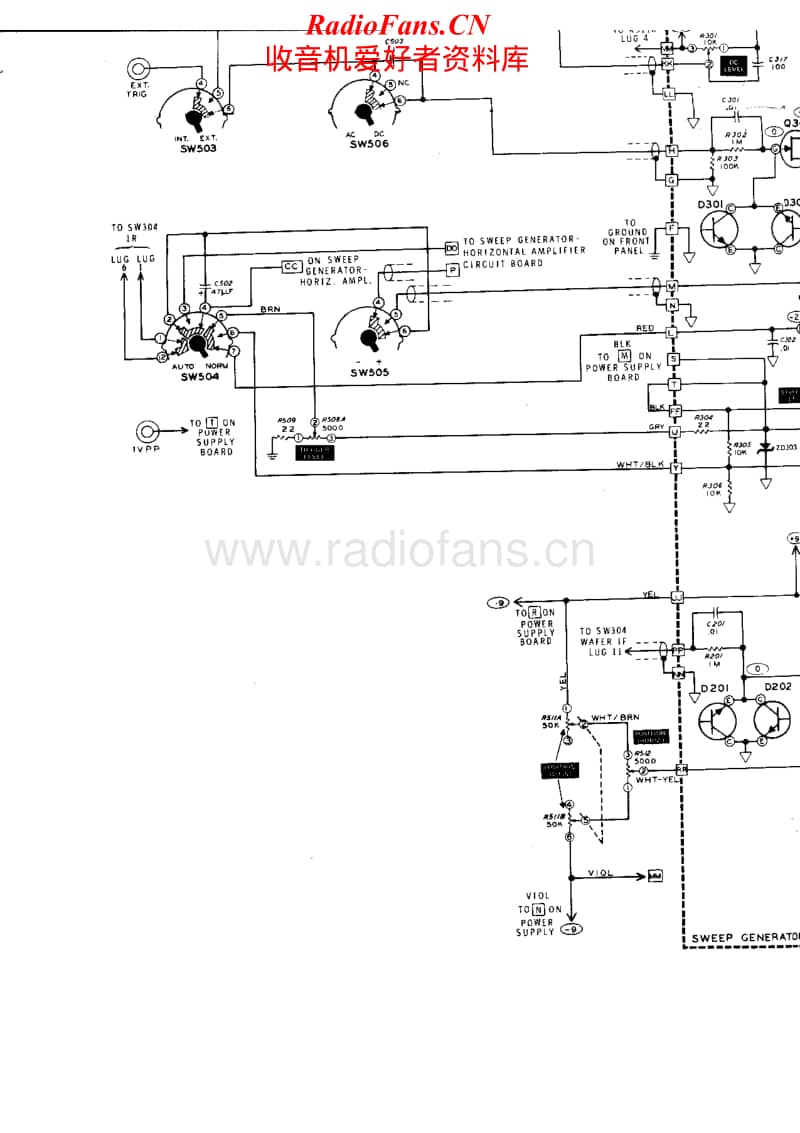 Heathkit-IO-103-Schematic-2电路原理图.pdf_第1页