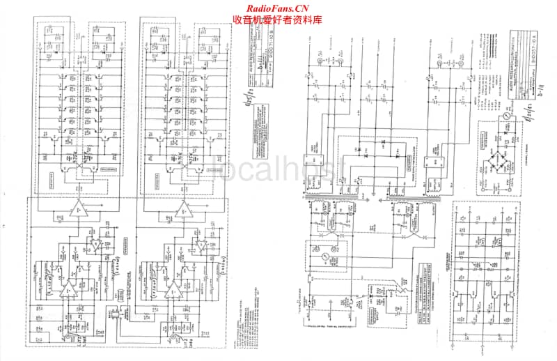 Audio-Research-D111-Schematic电路原理图.pdf_第1页