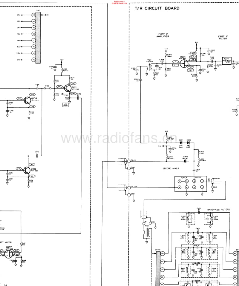 Heathkit-HW-9-Schematic电路原理图.pdf_第2页