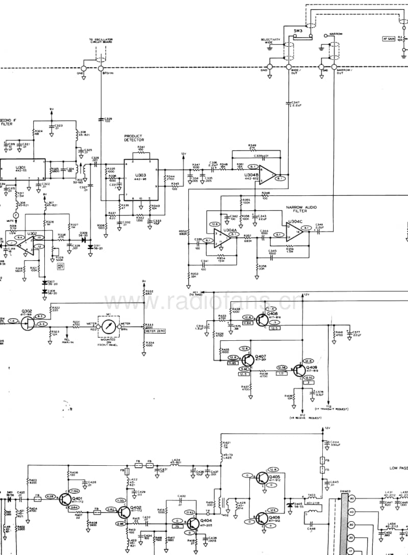 Heathkit-HW-9-Schematic电路原理图.pdf_第3页