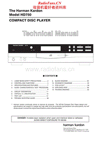 Harman-Kardon-HD-750-Service-Manual电路原理图.pdf