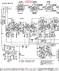 Grundig-3045-W-3-D-Schematic电路原理图.pdf