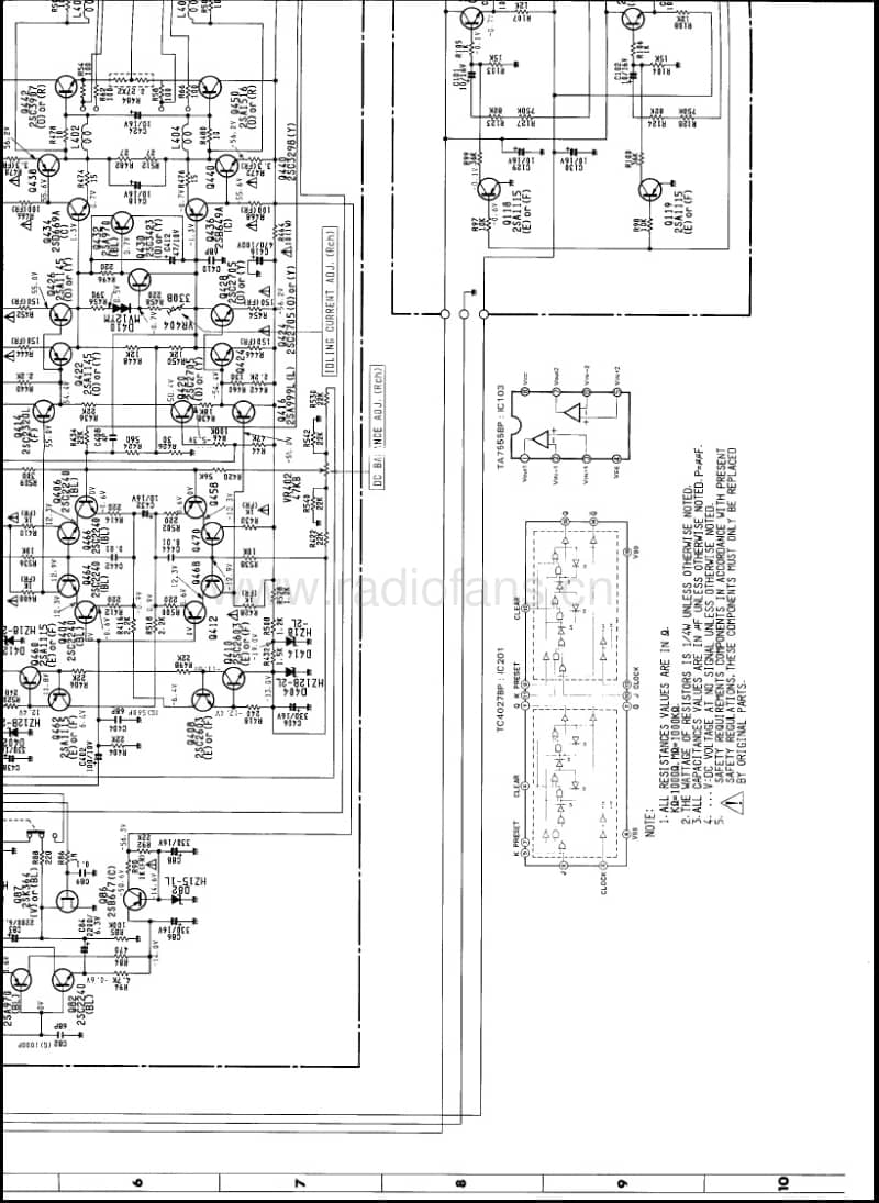 Harman-Kardon-Citation_24-Schematic电路原理图.pdf_第3页