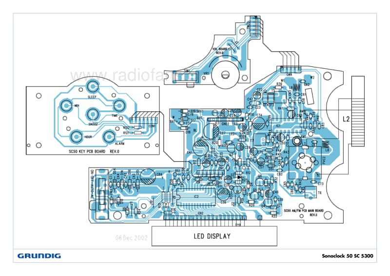 Grundig-Sonoclock-50-SC-5300-Service-Manual电路原理图.pdf_第3页