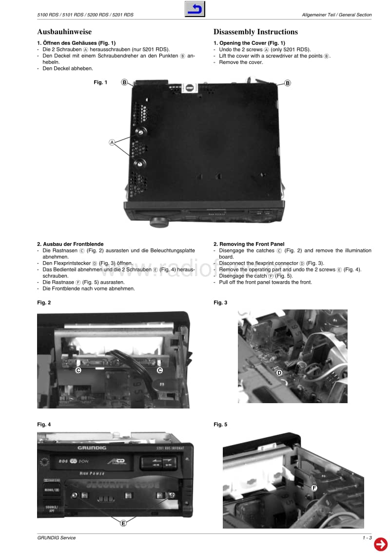 Grundig-WKC-5100-RDS-WKC-5101-WKC-5200-WKC-5201-Service-Manual(3)电路原理图.pdf_第3页