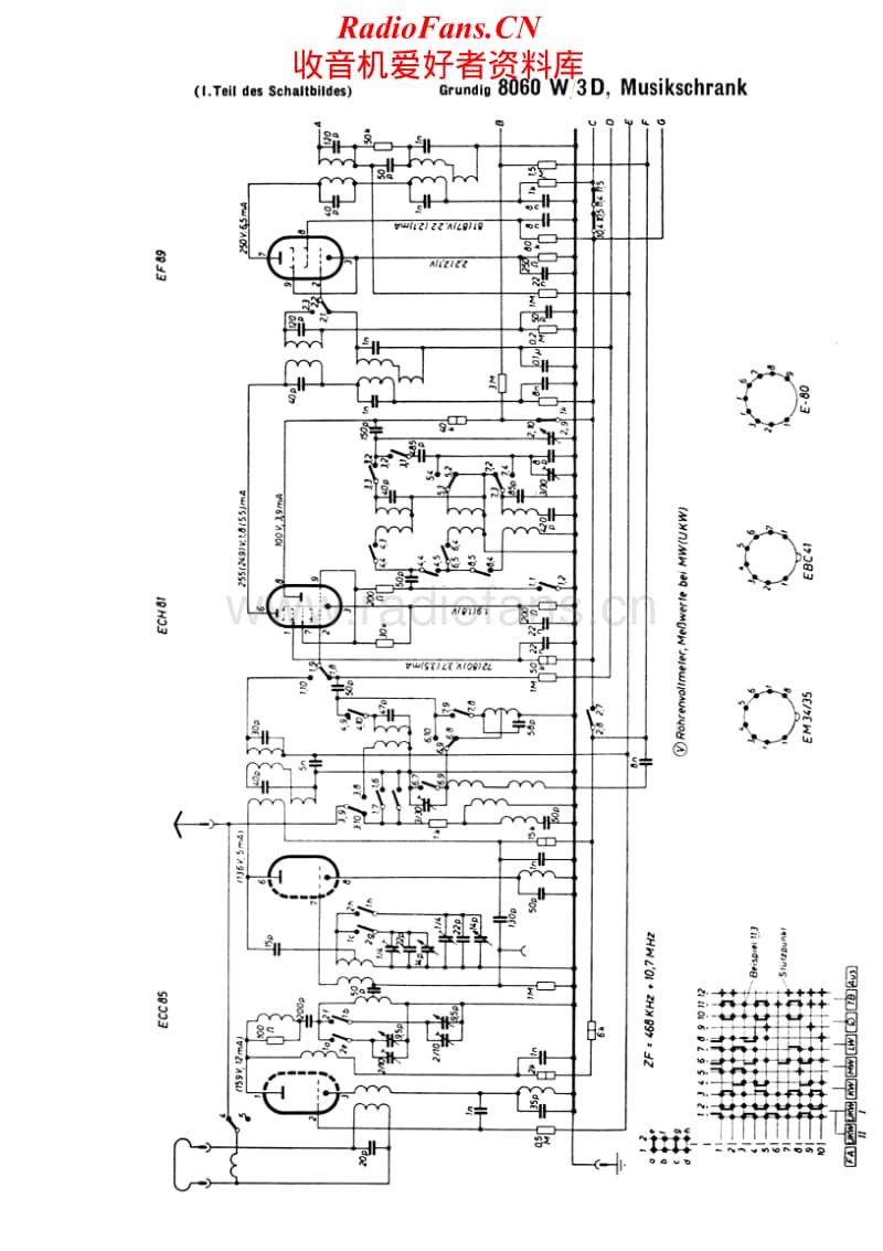 Grundig-8060-W-Service-Manual电路原理图.pdf_第1页