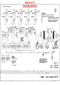 Grundig-Micro-Transistor-Boy-59-Schematic电路原理图.pdf