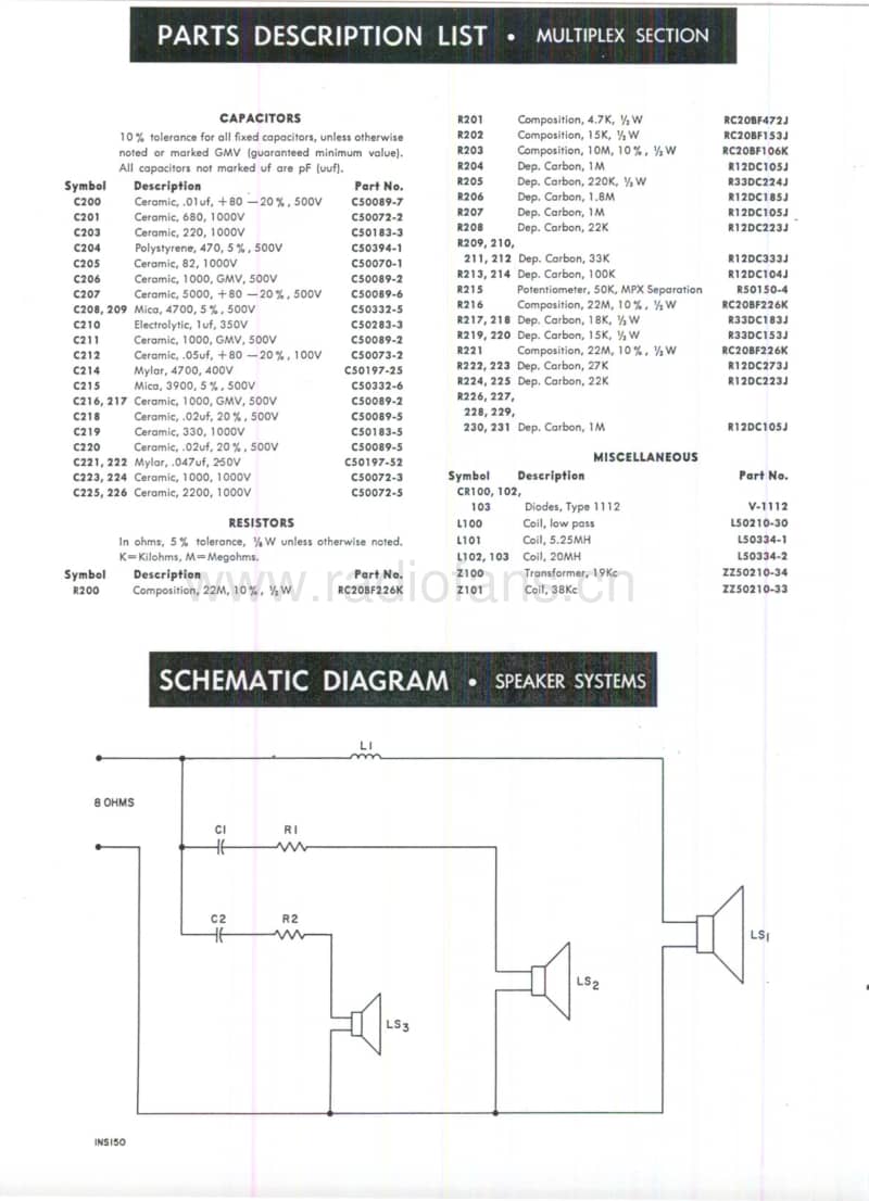 Fisher-E-48-Service-Manual电路原理图.pdf_第3页