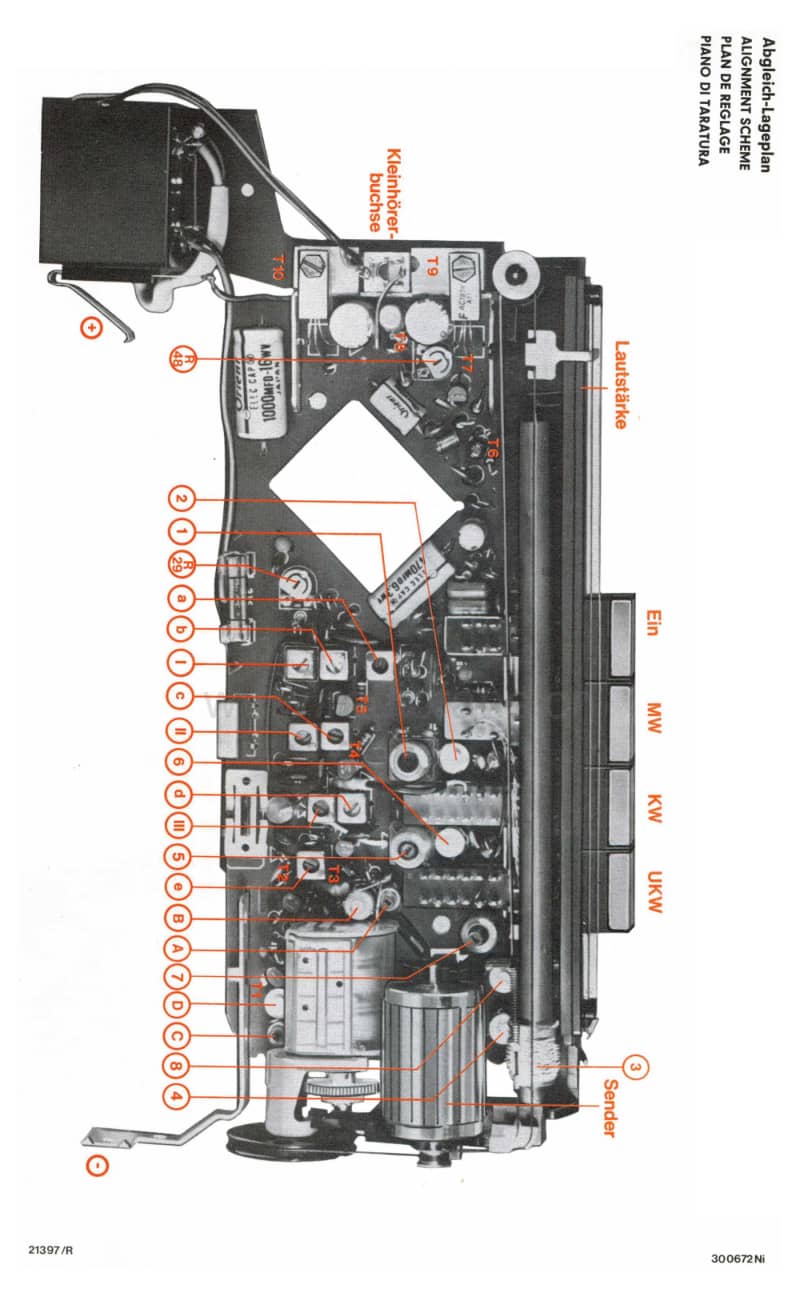 Grundig-Top-Boy-500-K-Service-Manual电路原理图.pdf_第3页