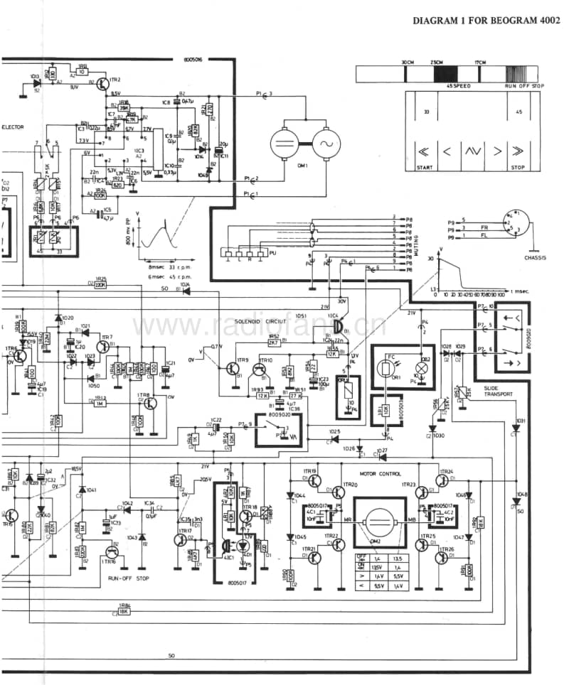 Bang-Olufsen-Beogram_4004-Schematic电路原理图.pdf_第2页