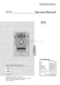 Grundig-UM-25-Service-Manual电路原理图.pdf