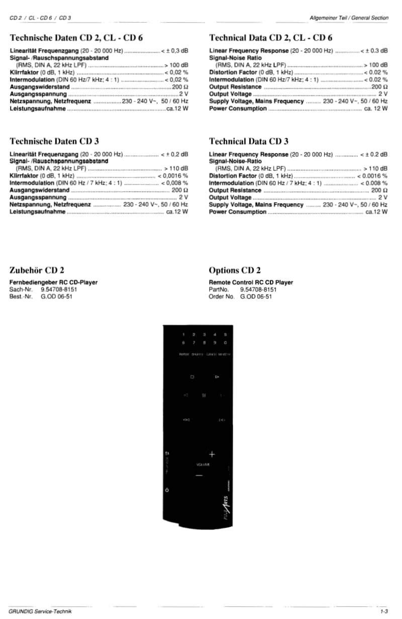 Grundig-CD-2-3-6-Service-Manual(2)电路原理图.pdf_第3页