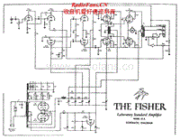 Fisher-55-A-Schematic电路原理图.pdf