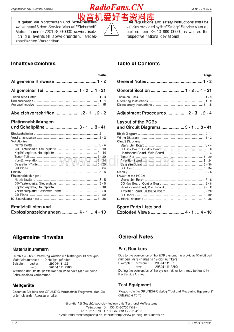 Grundig-M-19-C-M-29-C-Service-Manual(1)电路原理图.pdf_第2页