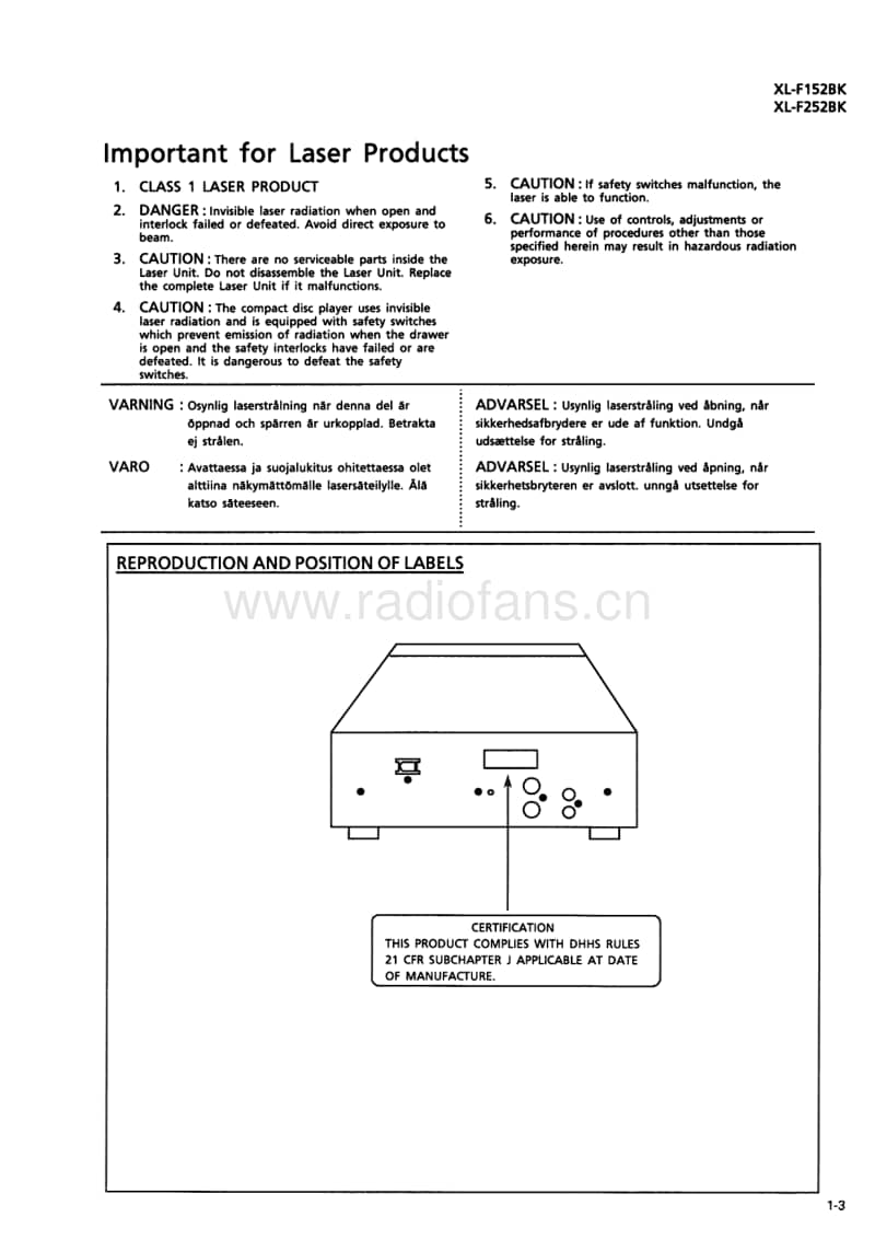 Jvc-XLF-152-BK-Service-Manual电路原理图.pdf_第3页