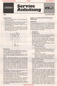 Grundig-Sonoclock-350-A-Service-Manual电路原理图.pdf