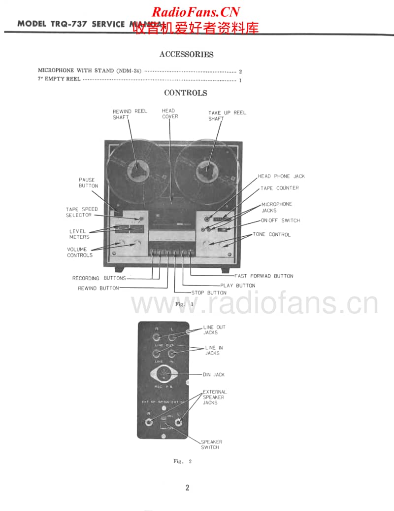 Hitachi-TRQ-737-Service-Manual电路原理图.pdf_第2页