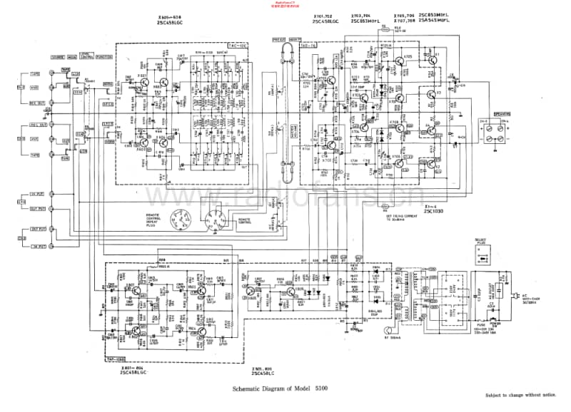 Jvc-5100-Schematic电路原理图.pdf_第1页